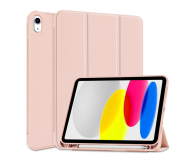TECH-PROTECT SmartCase Pen do iPad (10 gen.) pink 9490713927601 - 1102138 - zdjęcie 1